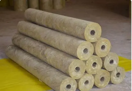 巖棉保溫管的規格和施工要求是什么？